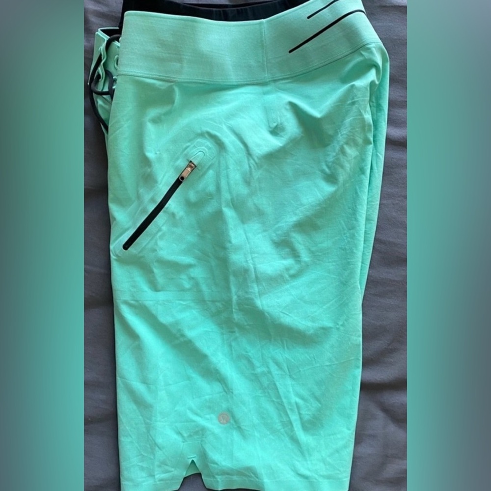 Lululemon swim short, like brand new